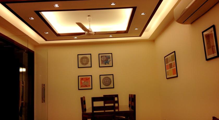 ניו דלהי Woodpecker Service Apartments - Green Park חדר תמונה