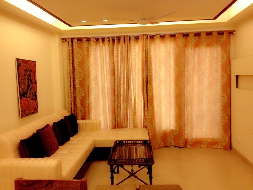 ניו דלהי Woodpecker Service Apartments - Green Park מראה חיצוני תמונה