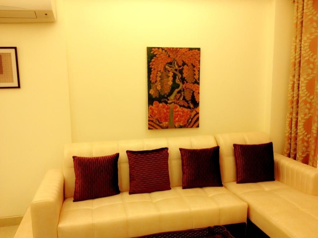 ניו דלהי Woodpecker Service Apartments - Green Park מראה חיצוני תמונה