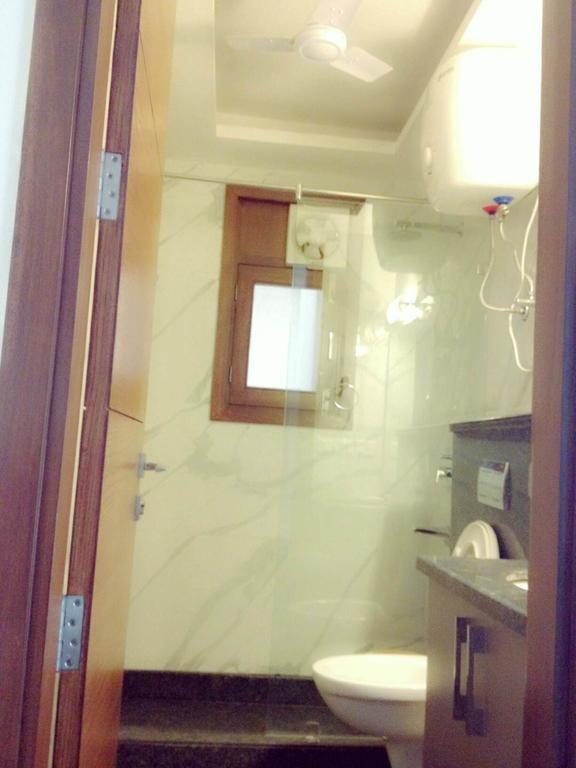 ניו דלהי Woodpecker Service Apartments - Green Park מראה חיצוני תמונה