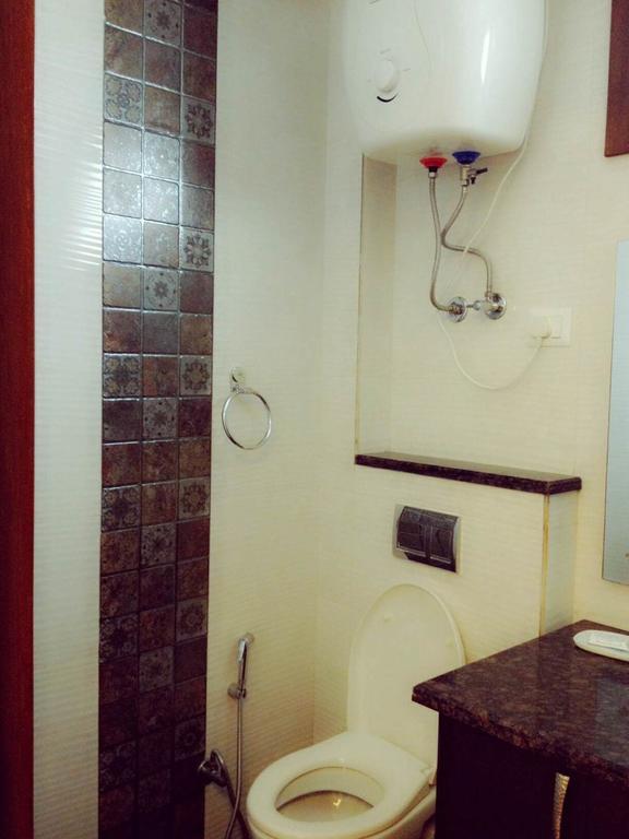ניו דלהי Woodpecker Service Apartments - Green Park חדר תמונה