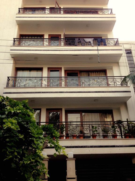 ניו דלהי Woodpecker Service Apartments - Green Park חדר תמונה