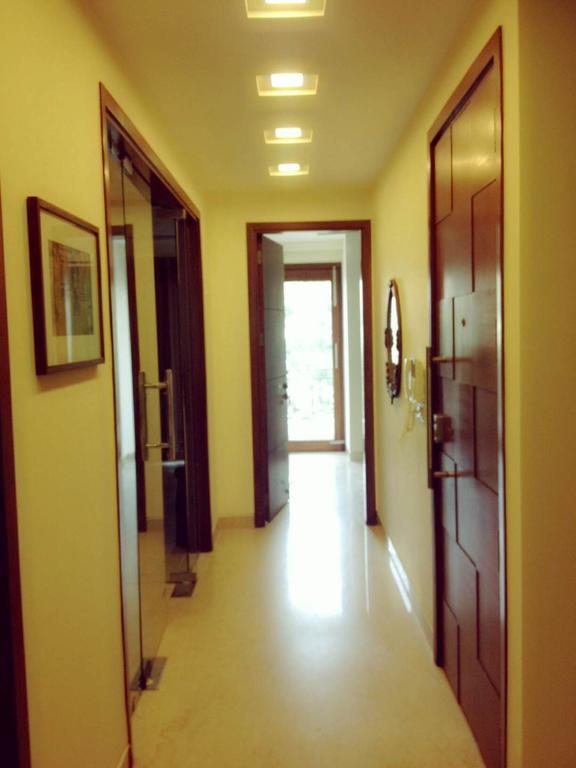 ניו דלהי Woodpecker Service Apartments - Green Park מראה חיצוני תמונה