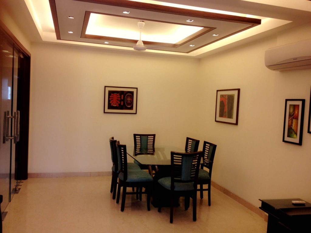 ניו דלהי Woodpecker Service Apartments - Green Park מראה חיצוני תמונה