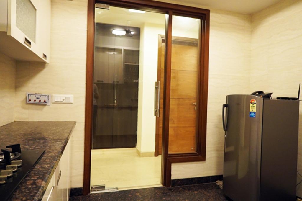 ניו דלהי Woodpecker Service Apartments - Green Park מראה חיצוני תמונה